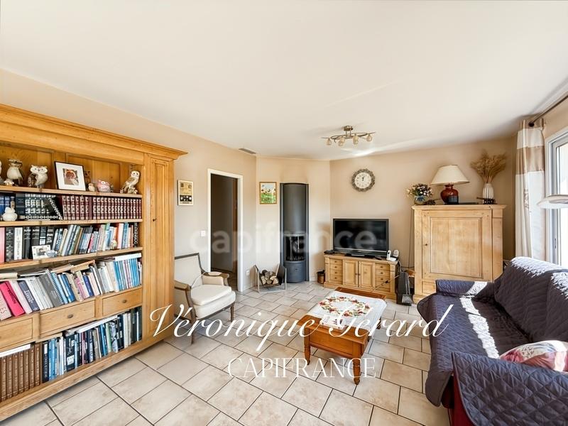 Maison - 145 m² - 6 pièces