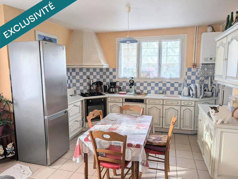 Maison - 70 m² - 3 pièces