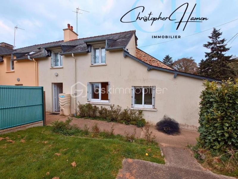 Maison - 90 m² - 2 pièces