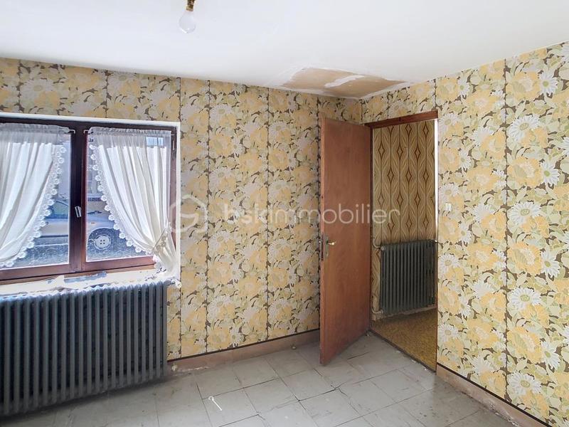 Maison de village - 117 m² - 4 pièces