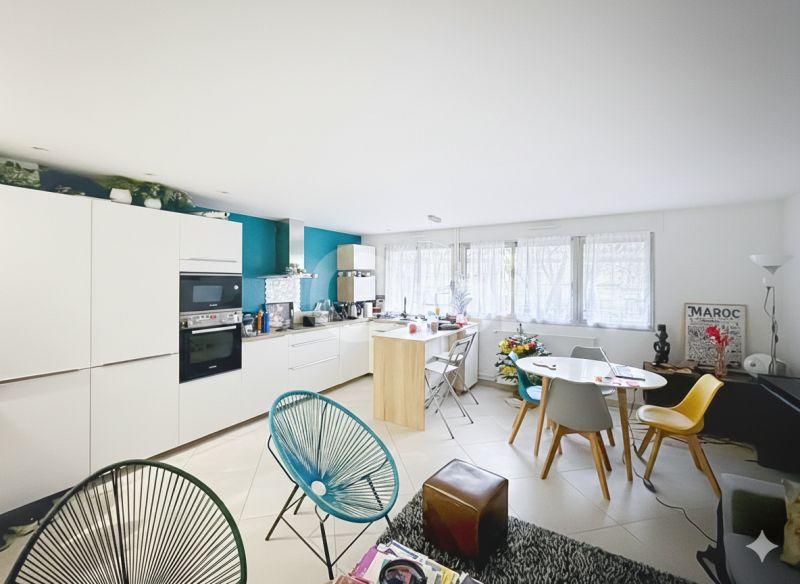 Appartement - 66 m² - 2 pièces