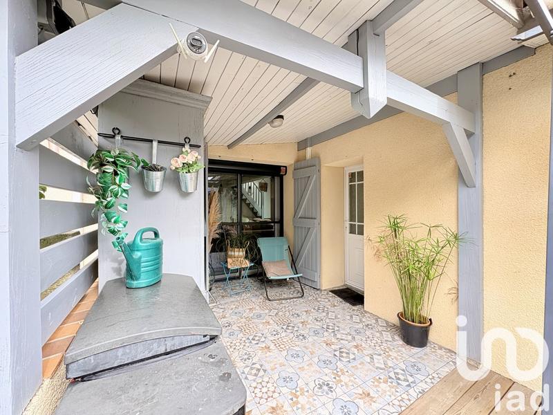 Maison - 105 m² - 4 pièces