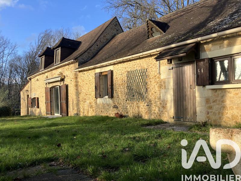 Maison - 148 m² - 5 pièces