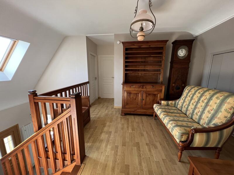 Maison - 138 m² - 6 pièces