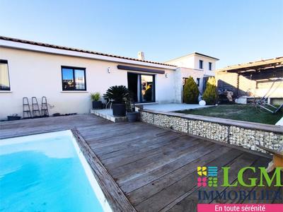 Villa - 99 m² - 4 pièces