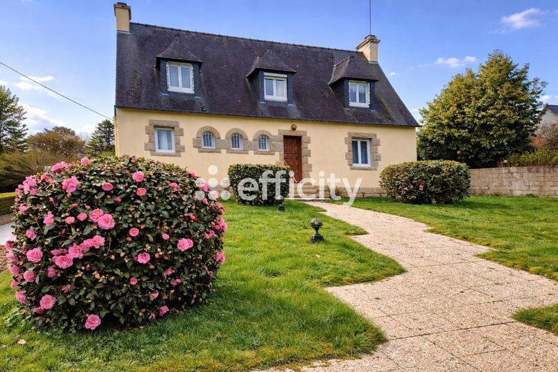 Maison - 183 m² - 6 pièces