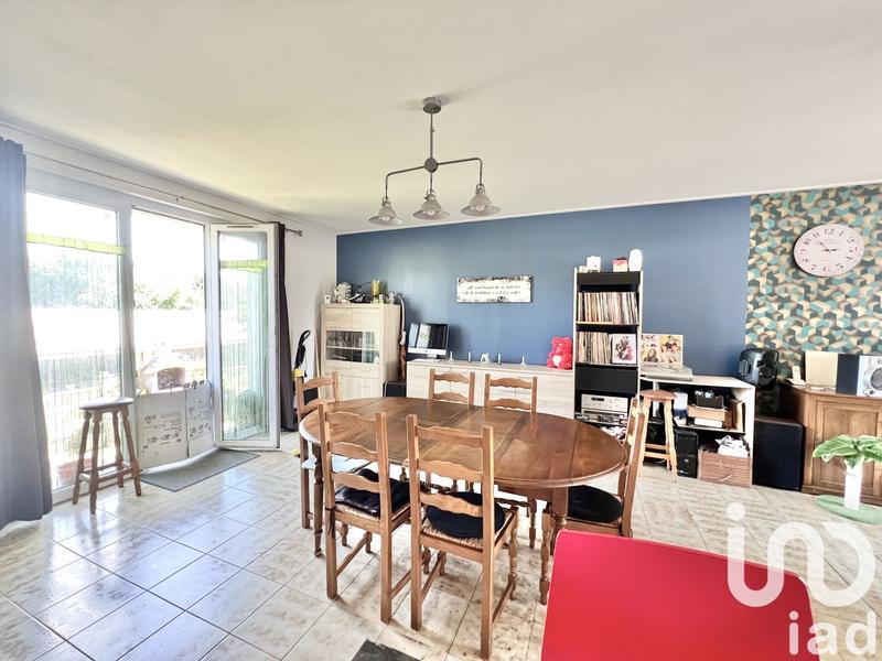 Maison - 110 m² - 4 pièces