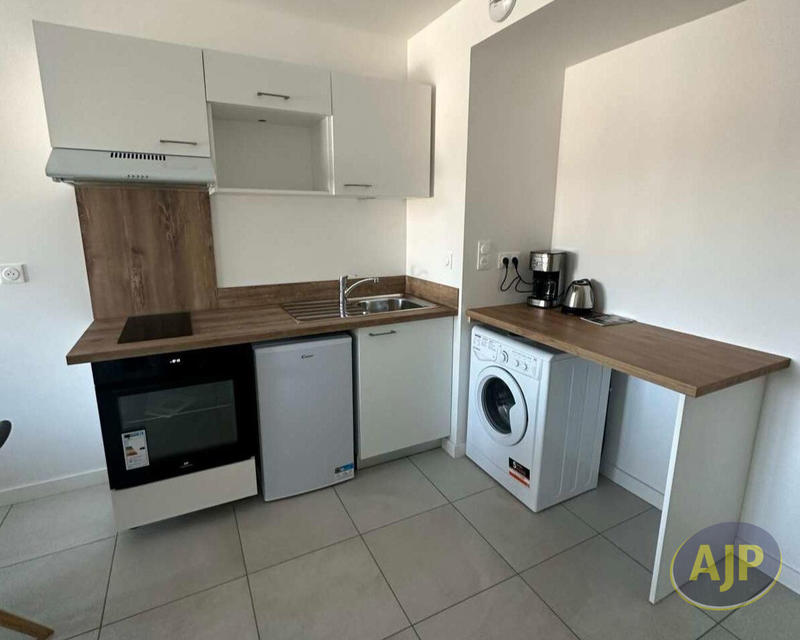 Appartement - 42 m² - 2 pièces