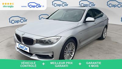 Bmw Série 3 Gran Turismo Gt 318d 143 Bva8 Luxury - Automatique Toit ouvrant