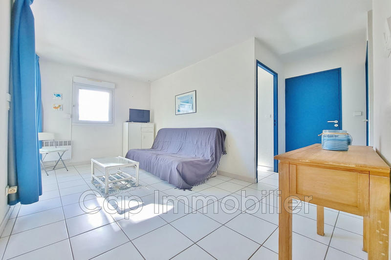 Appartement - 32 m² - 2 pièces