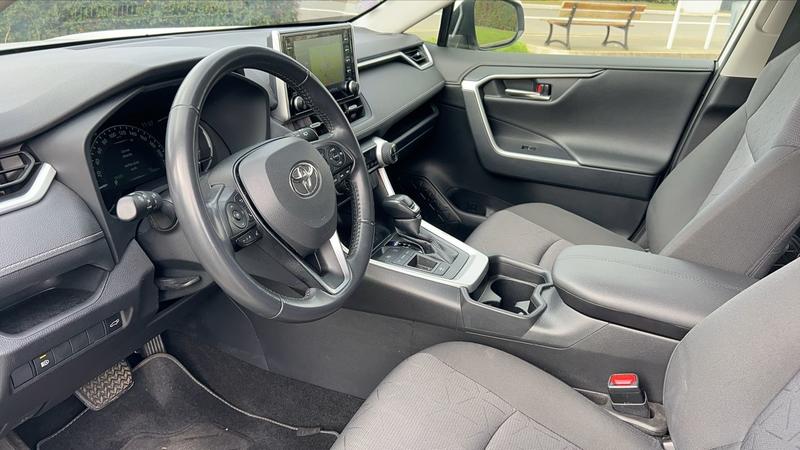 Toyota Rav4 V 2.5 Vvt-iE 218 Hybrid 2wd E-Cvt Dynamic - Automatique