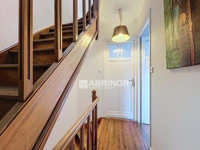 Maison - 113 m² - 5 pièces