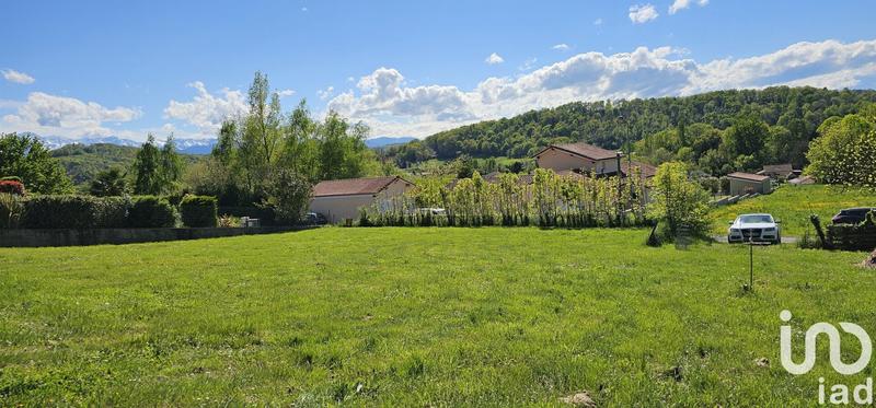 Terrain - 904 m²