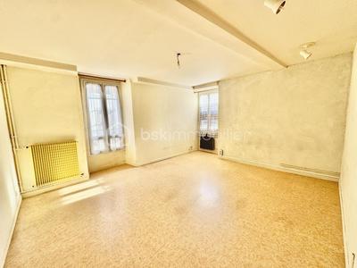 Appartement - 56 m² - 2 pièces