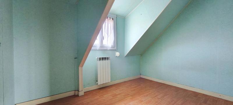 Maison - 125 m² - 6 pièces