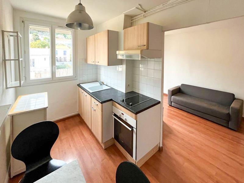 Appartement - 42 m² - 2 pièces