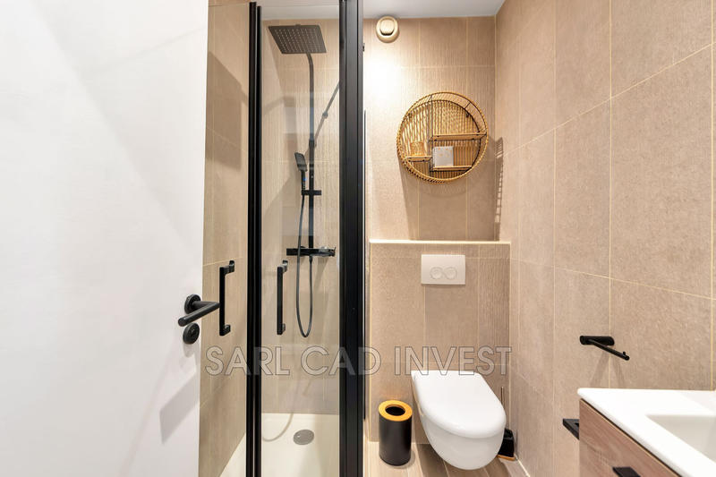 Appartement - 20 m² - 1 pièce