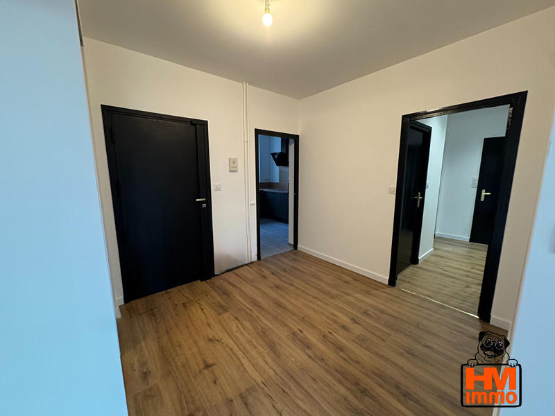 Appartement - 89 m² - 4 pièces