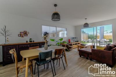 Maison - 108 m² - 5 pièces