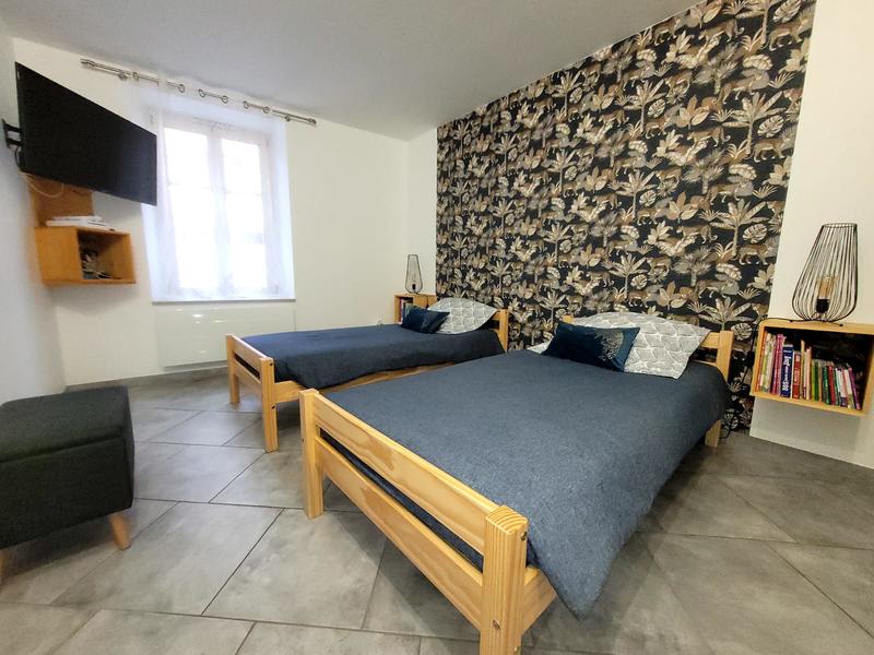 Appartement - 67 m² - 3 pièces