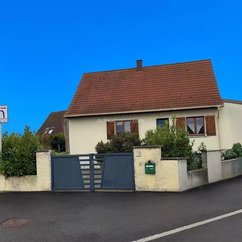 Maison - 170 m² - 6 pièces