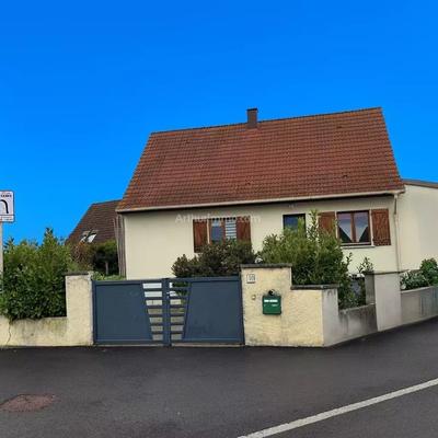 Maison - 170 m² - 6 pièces