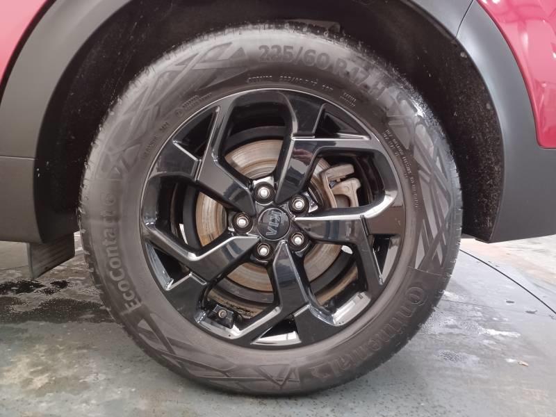Kia Sportage 1.6 CRDi 136ch Mhev Isg Dct7 4x2 Black Edition