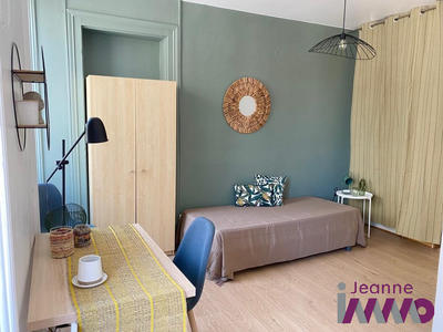 Appartement - 18 m² - 1 pièce