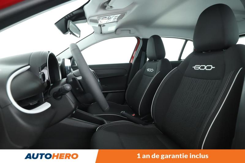 Fiat 600 1.2 Hybrid Dct6 100 ch