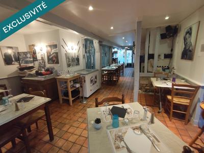 Local commercial - 125 m² - 5 pièces