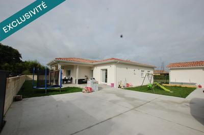 Maison - 134 m² - 6 pièces