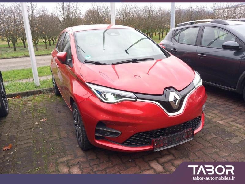 Renault Zoe Ze50 R135 Intens Kauf-Bat. Led Gps