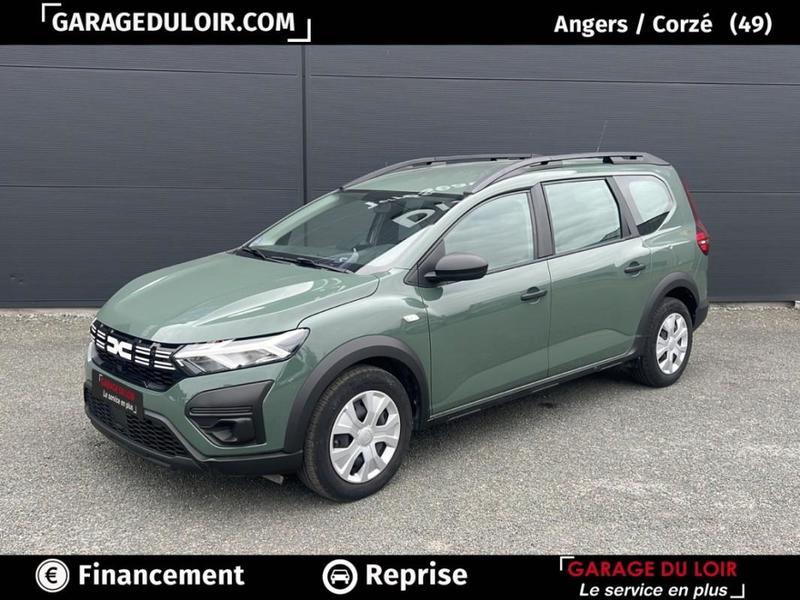 Dacia Jogger 7 Places Essentiel Tce 110
