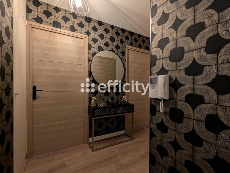 Appartement - 48 m² - 2 pièces