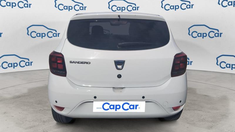 Dacia Sandero 1.0 Eco-G 100 City+