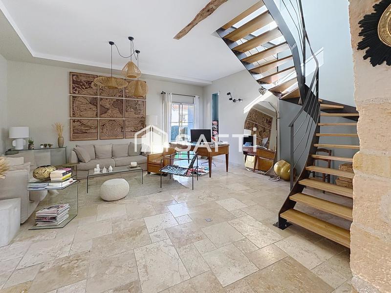 Maison - 118 m² - 4 pièces