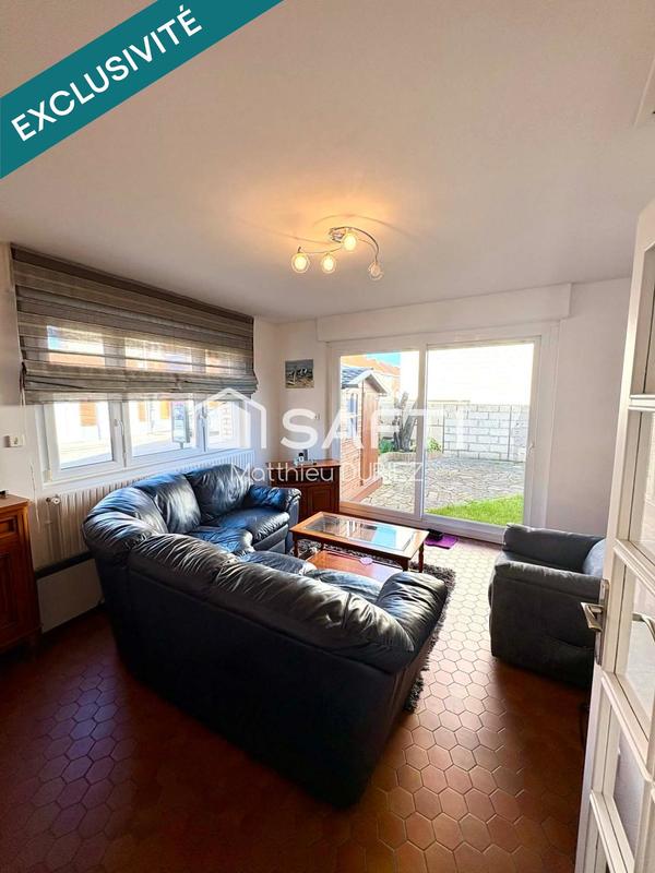 Maison - 140 m² - 7 pièces