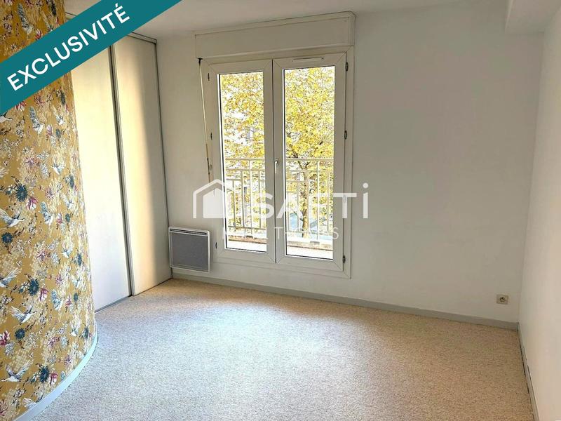 Appartement - 92 m² - 4 pièces