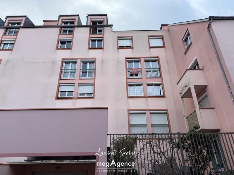 Appartement - 83 m² - 4 pièces