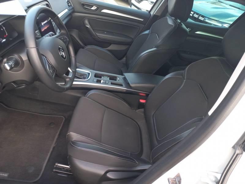 Renault Mégane IV Berline TCe 140 Edc Techno