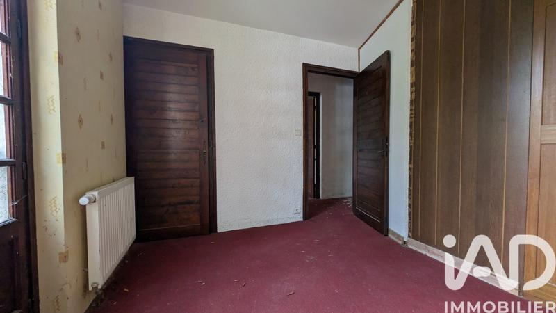 Maison - 90 m² - 5 pièces