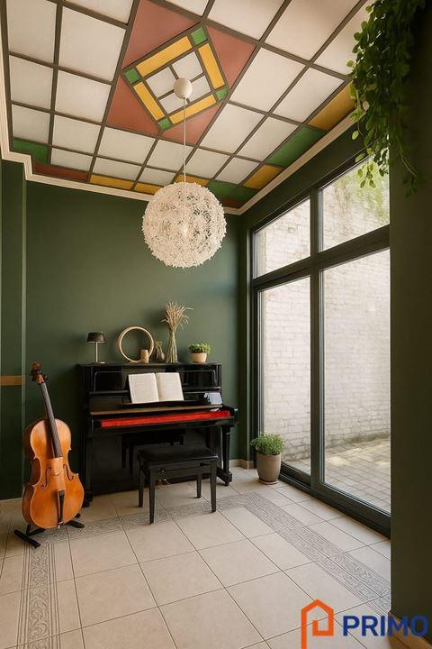 Maison traditionnelle - 176 m² - 6 pièces