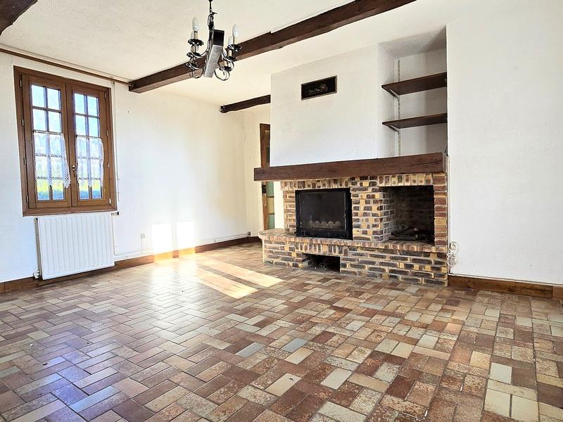 Maison ancienne - 116 m² - 5 pièces