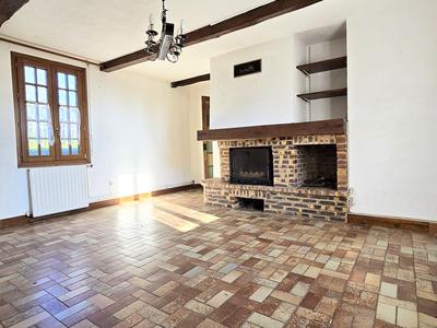 Maison ancienne - 116 m² - 5 pièces