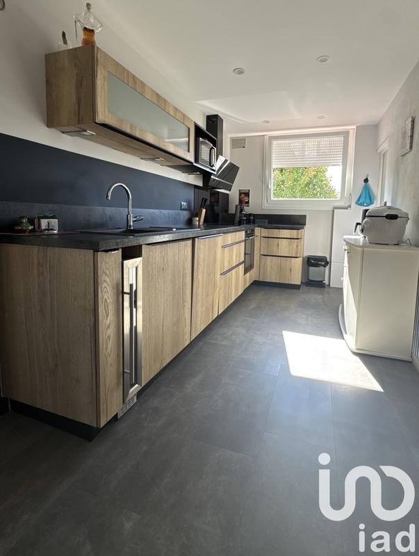 Appartement - 94 m² - 4 pièces