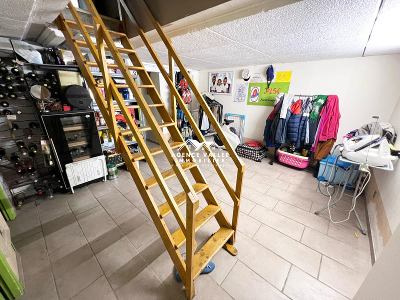 Maison - 82 m² - 5 pièces