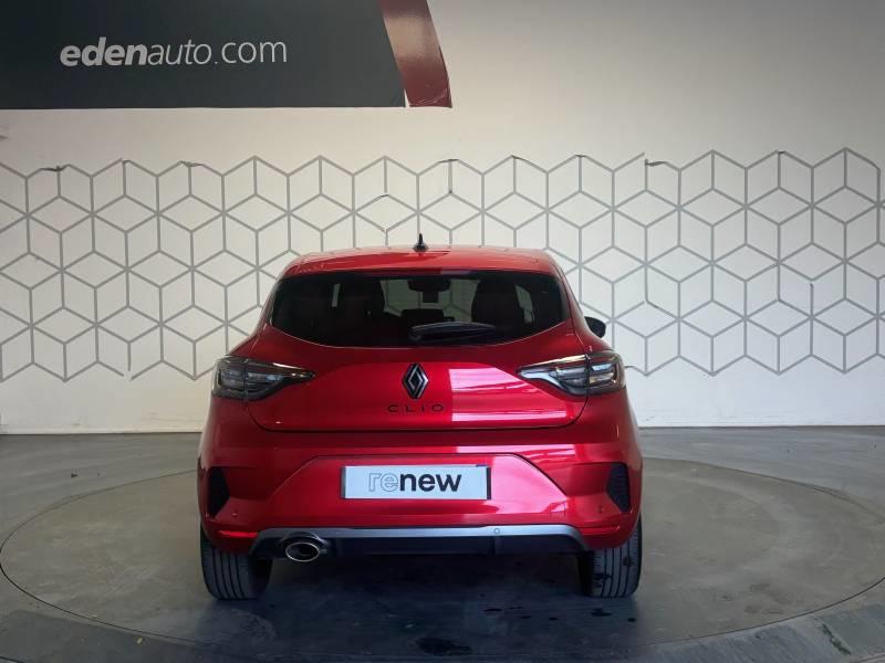 Renault Clio TCe 90 ch Gsr2 Esprit Alpine