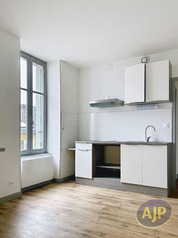 Appartement - 46 m² - 2 pièces