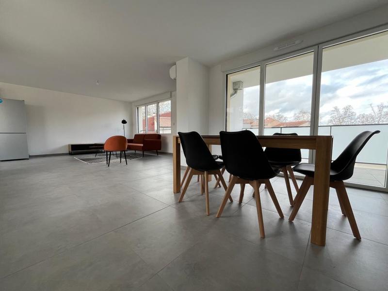 Appartement - 114 m² - 4 pièces