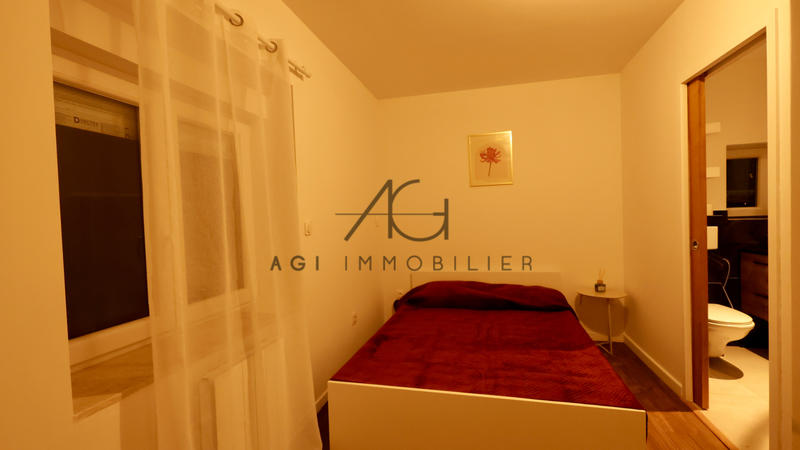 Maison - 41 m² - 3 pièces